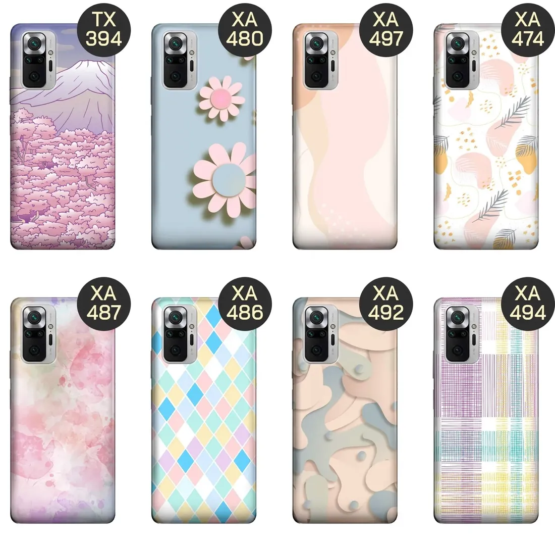 etui-do-redmi-note-10-pro-10-pro-max-wzory-pastele-ilustracja-kolory-case