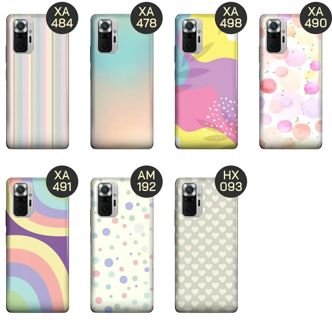 etui-do-redmi-note-10-pro-10-pro-max-wzory-pastele-ilustracja-kolory-case