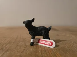 schleich-mloda-czarna-koza-figurka-kolekcjonerska