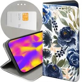 etui-z-klapka-do-xiaomi-redmi-9-wzory-kwiaty-kwieciste-flower-futeral-case