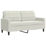 sofa-aksamitna-2-os-krem-157x77x80-cm