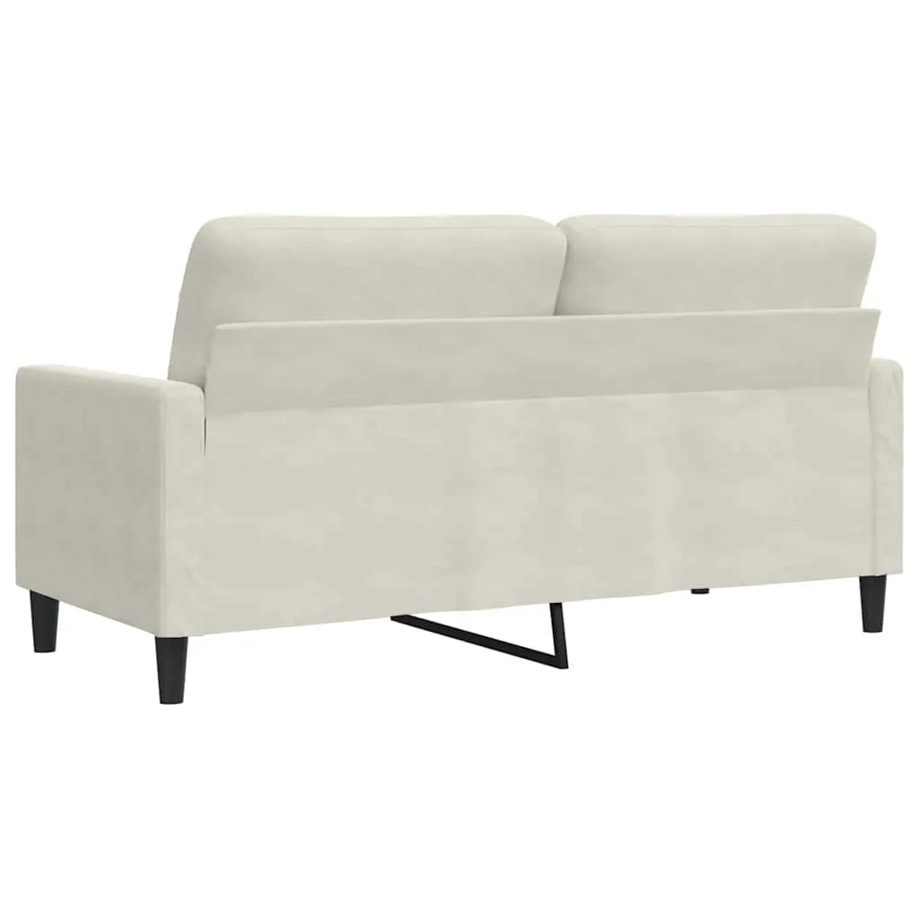 sofa-aksamitna-2-os-krem-157x77x80-cm