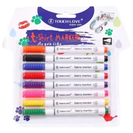 mazaki-markery-flamastry-do-ubran-tkanin-8szt-zest