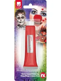 farba-krem-do-twarzy-ciala-28ml-czerwona-buzi-red