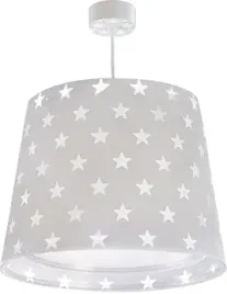 lampa-wiszaca-zwis-sufitowa-szara-w-gwiazdki-star