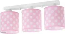 lampa-sufitowa-kropki-groszki-rozowa-dots-3xe27
