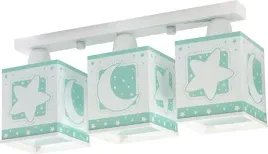 lampa-sufitowa-ksiezyc-gwiazdki-listwa-potrojna-tu