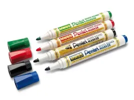 markery-do-bialych-tablic-pentel-4k-mazaki-suchosc