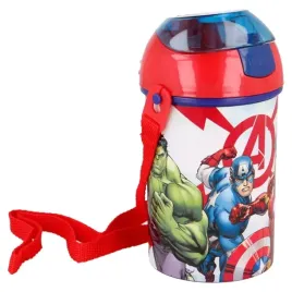 bidon-avengers-kubek-ze-slomka-rurka-hulk-na-pasku