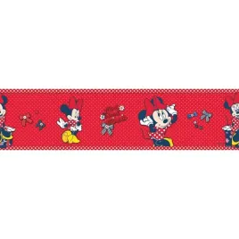 bord-border-pasek-myszka-minnie-mini-dekoracyjny