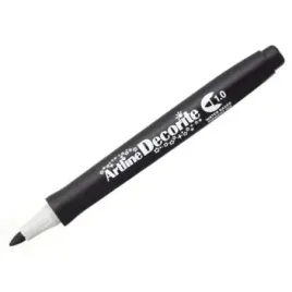 marker-artline-czarny-brush-permanetny-decorite-bl