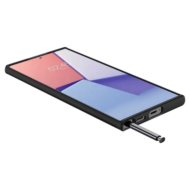 etui-braders-spigen-thin-fit-do-galaxy-s22-ultra-black