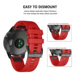 pasek-smooth-do-garmin-fenix-5-6-6-pro-red