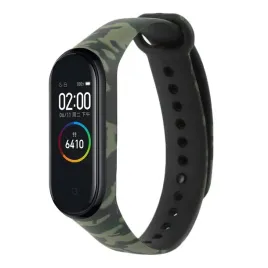 silikonowa-opaska-zamienna-do-xiaomi-mi-band-4-mi-band-3-zielone-moro