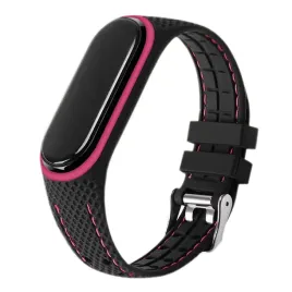 opaska-pasek-lifestyle-braders-do-xiaomi-mi-band-7-czarno-rozowa