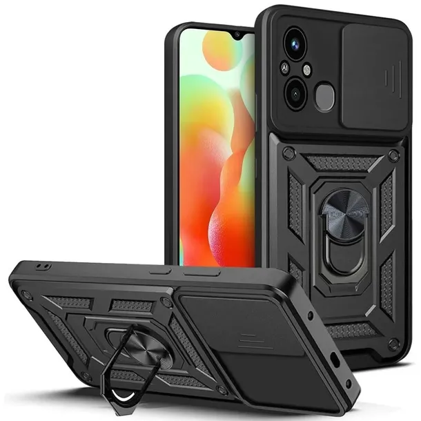 etui-camshield-pro-do-xiaomi-redmi-12c-black