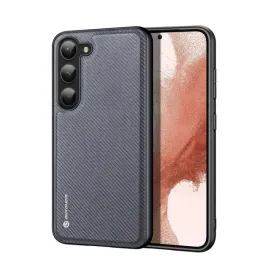 etui-fino-dux-ducis-nylonowe-pokrycie-do-samsung-galaxy-s23-szare
