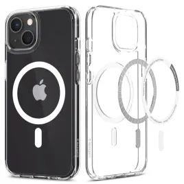 etui-spigen-ultra-hybrid-mag-magsafe-do-iphone-13-mini-white
