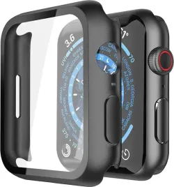 futeral-ze-szklem-braders-flexible-do-apple-watch-7-41mm-grafitowy