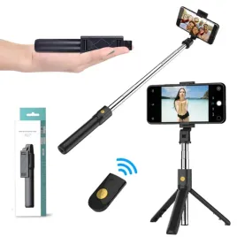 kijek-do-selfie-stick-statyw-bluetooth-pilot