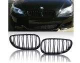 bmw-5-e60-e61-nerki-atrapy-czarne-w-polysku