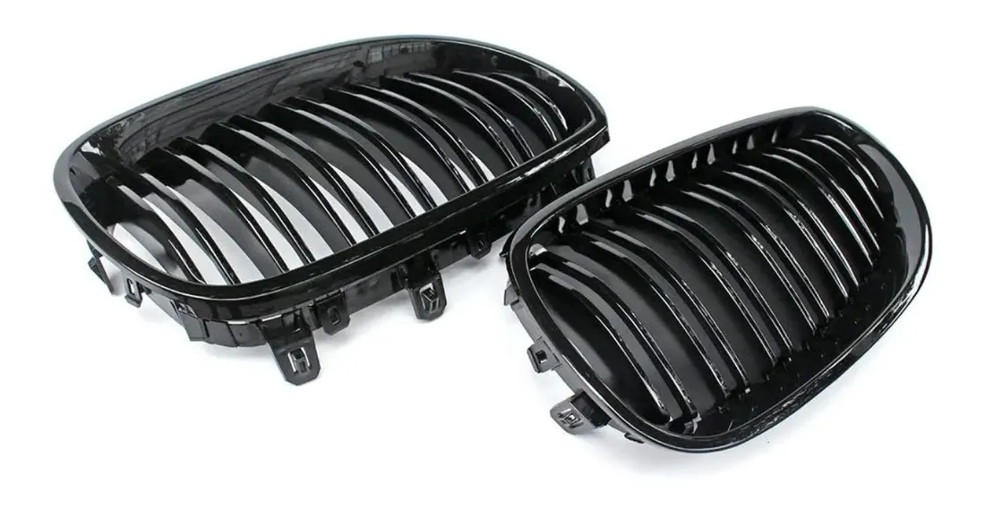 bmw-5-e60-e61-nerki-atrapy-czarne-w-polysku-stan-nowy