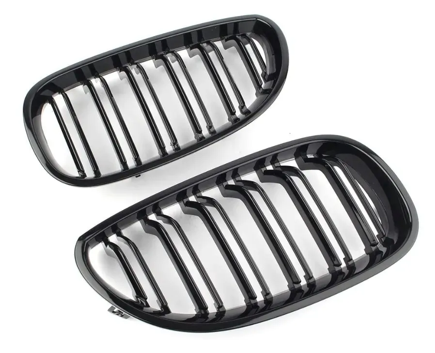 bmw-5-e60-e61-nerki-atrapy-czarne-w-polysku-stan-nowy