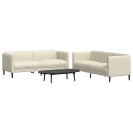 2-cz-komplet-wypoczynkowy-kremowy-obity-tkanina