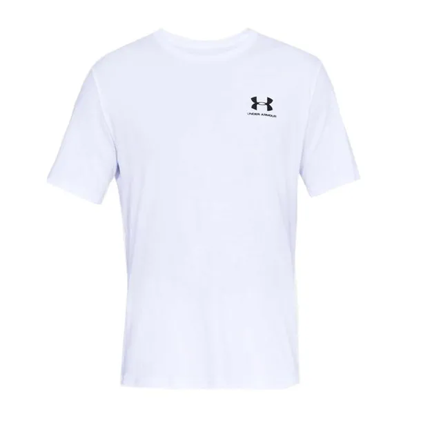 koszulka-under-armour-left-chest-logo