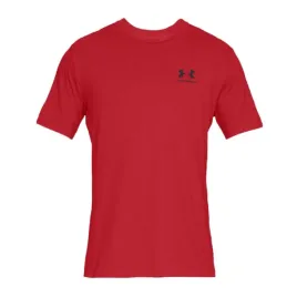 koszulka-under-armour-left-chest-logo