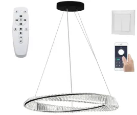 lampa-wiszaca-krysztalowa-ringi-czarna-60cm-68w-pamiec-darmat-light-612
