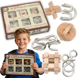 zestaw-lamiglowek-logicznych-6-szt-drewniane-metalowe-retro-iq-dla-dzieci