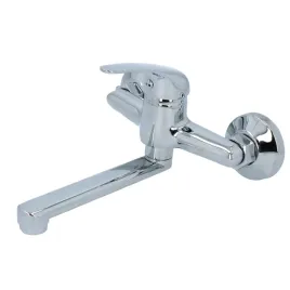 bateria-kran-umywalkowy-scienny-jednouchwytowy