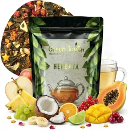 herbata-biala-lisciasta-duma-kenii-50-g-kokos-mango-jablko-zlote-gwiazdki