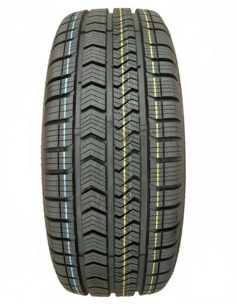 KOMPLET 4szt OPONY WIELOSEZONOWE 205/60R16 całoroczne CICHE