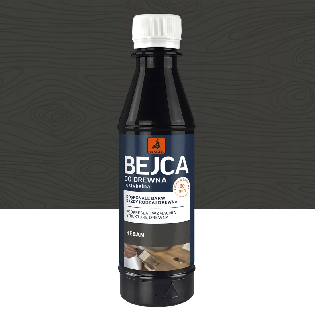 bejca-rustykalna-heban-200-ml-dragon