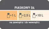 pigment-do-farb-sentic-80ml-piaskowy-d04-stan-nowy
