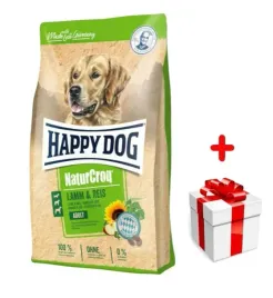 happy-dog-naturcroq-jagniecina-i-ryz-15kg-niespodzianka-dla-psa-gratis