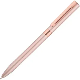 rozowy-dlugopis-zelowy-z-niebieskim-wkladem-pink