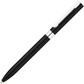 czarny-dlugopis-zelowy-z-niebieskim-wkladem-black