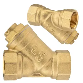 filtr-skosny-siatkowy-z-wkladem-magnetycznym-odmulnik-3-4-mosiezny-solidny