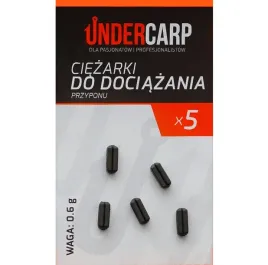 undercarp-ciezarki-do-dociazania-przyponu-0-6-g