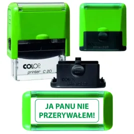 pieczatka-zielona-ja-panu-nie-przerywalem-zabawne-smieszne-gadzety-prez
