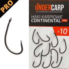 undercarp-haki-karpiowe-continental-4-pro