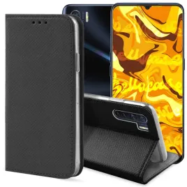 etui-z-klapka-do-oppo-a91-czarne-zamykane-magnetyczne-kabura-futeral-flip