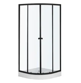 kabina-prysznicowa-kerra-leo-90-black-90-x-90-cm
