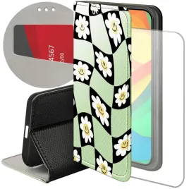 etui-z-klapka-do-xiaomi-redmi-note-7-wzory-danish-pastel-pastele-szklo