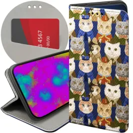 etui-z-klapka-do-samsung-galaxy-a32-4g-wzory-koty-kociaki-kotki-futeral