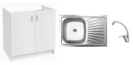 szafka-50x80-biala-zlewozmywak-bateria-joe-chrom