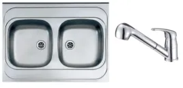 zlewozmywak-stalowy-gladki-60x80-nakladany-bateria
